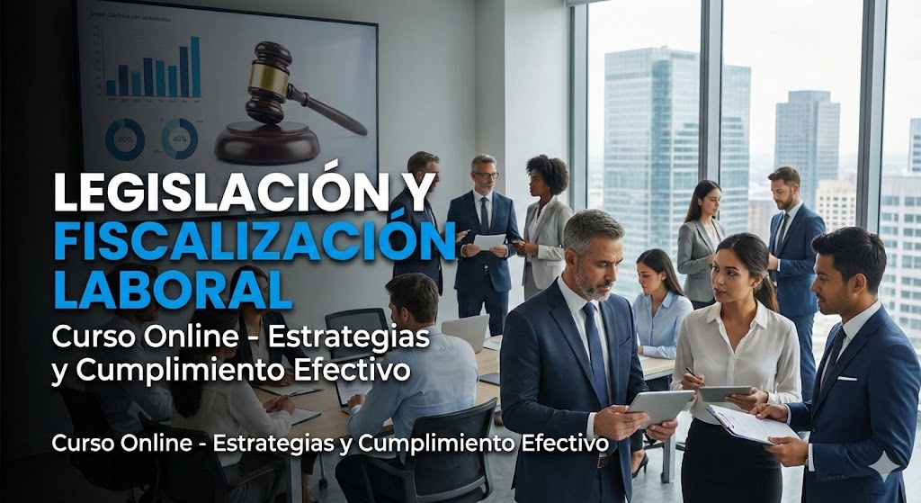 Diplomado Legislación y Fiscalización Laboral